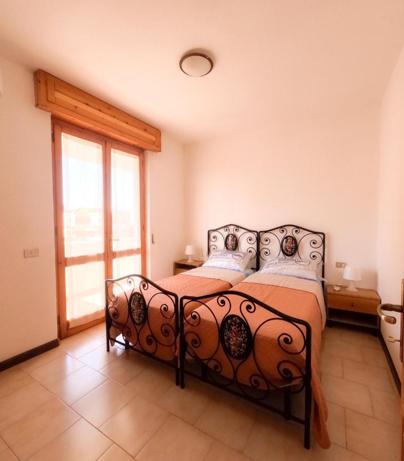 Capitana Home Stay Costa degli Angeli Exteriör bild
