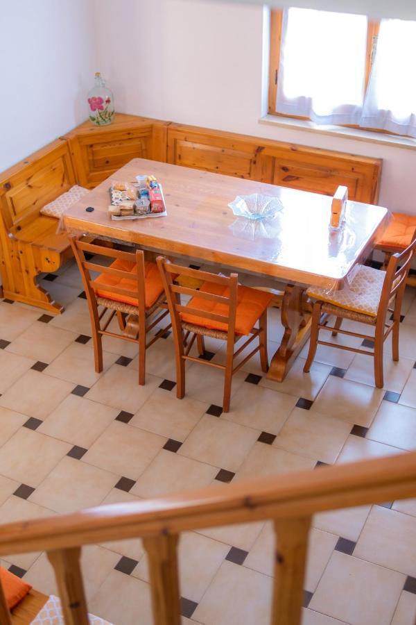Capitana Home Stay Costa degli Angeli Exteriör bild