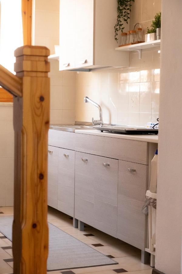 Capitana Home Stay Costa degli Angeli Exteriör bild